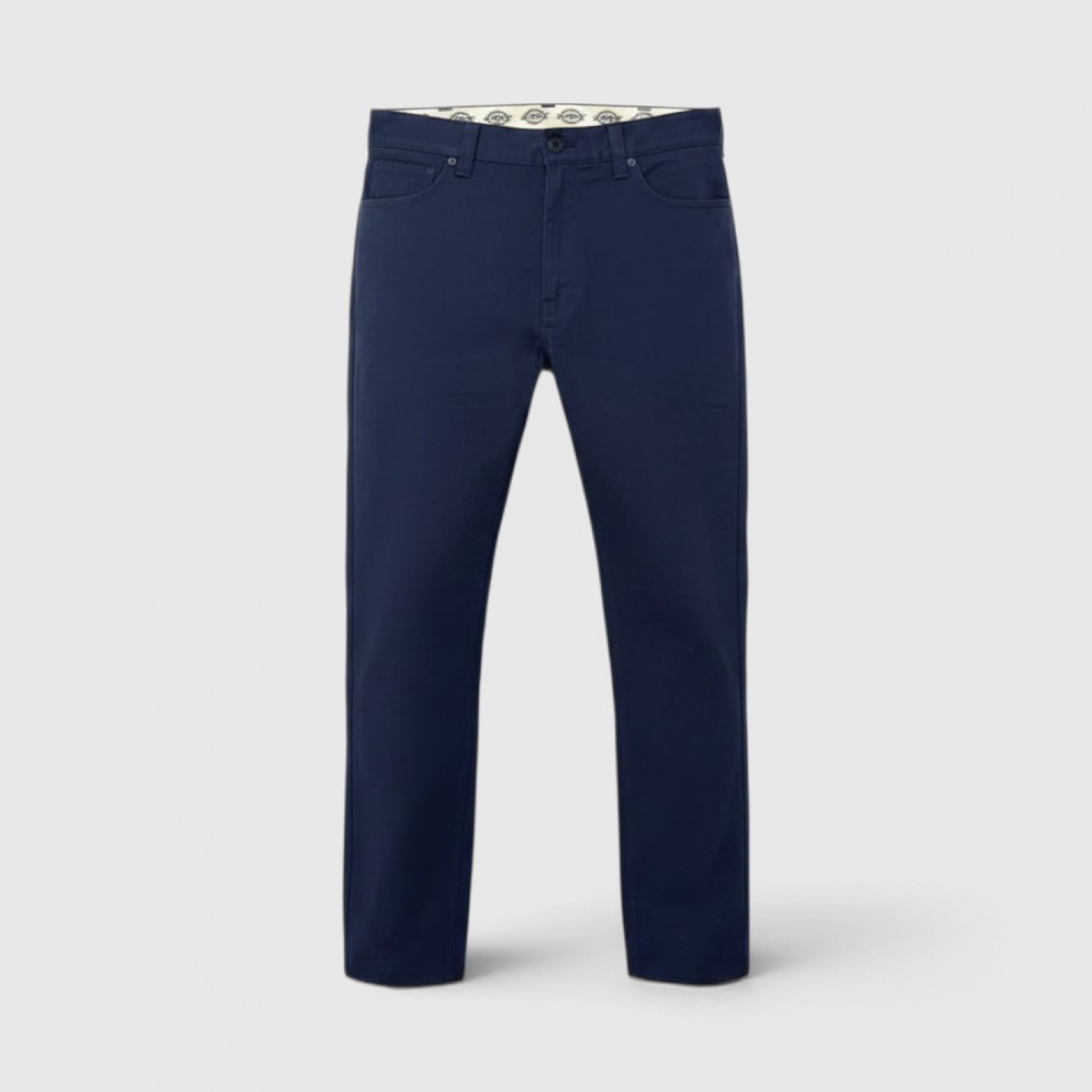 Dickies Unisex Navy Μπλε Work Pants L / Pre-Owned
